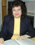 Людмила Семеновна Окунева 